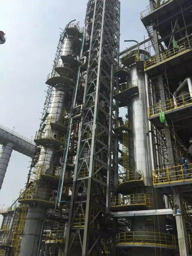 长垣设备翻新喷涂・钢构厂房升级改造